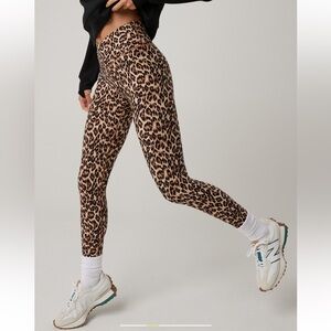 Aerie crossover leggings